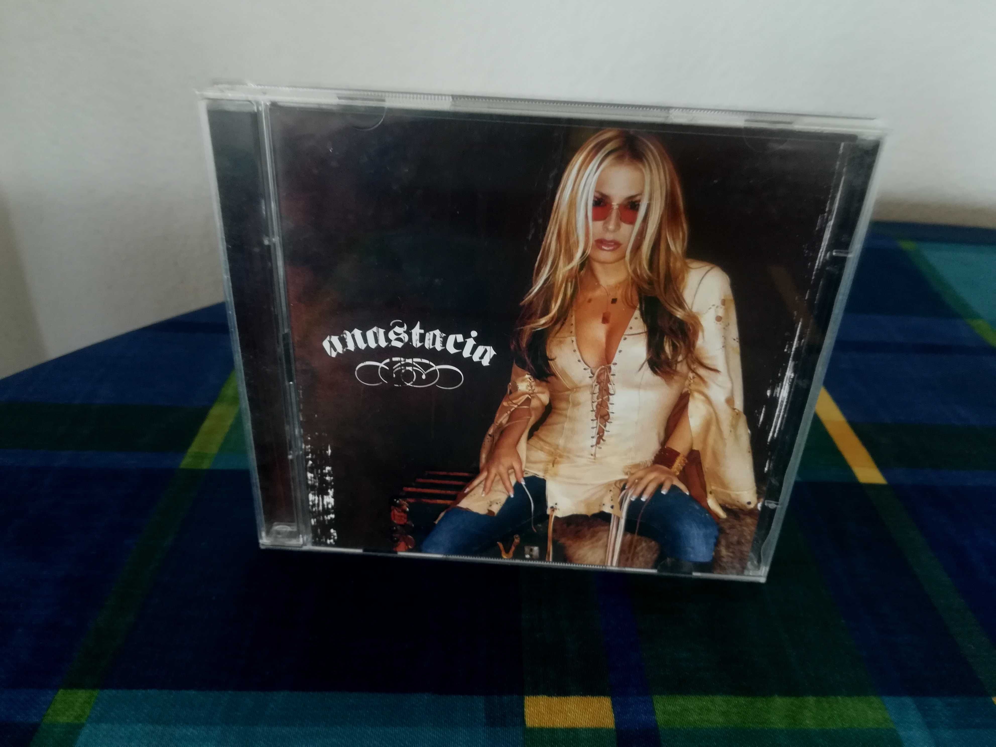 CD Anastacia com Poster Original