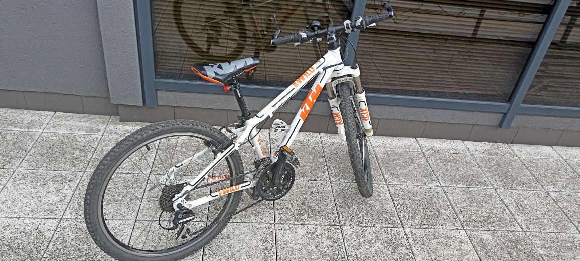 KTM Wild Thing 24