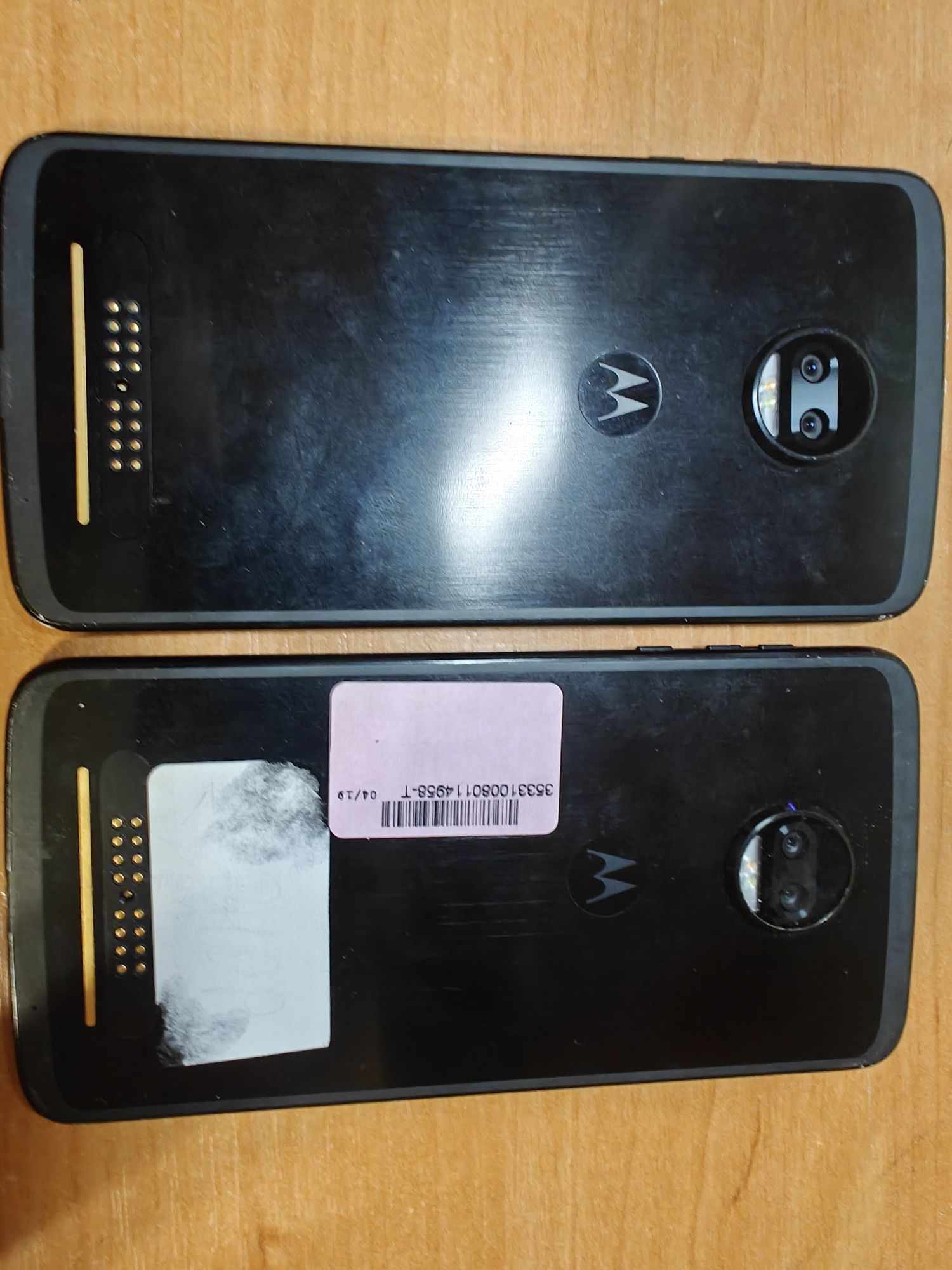 Motorola Moto Z2 Force, Z Play запчастини