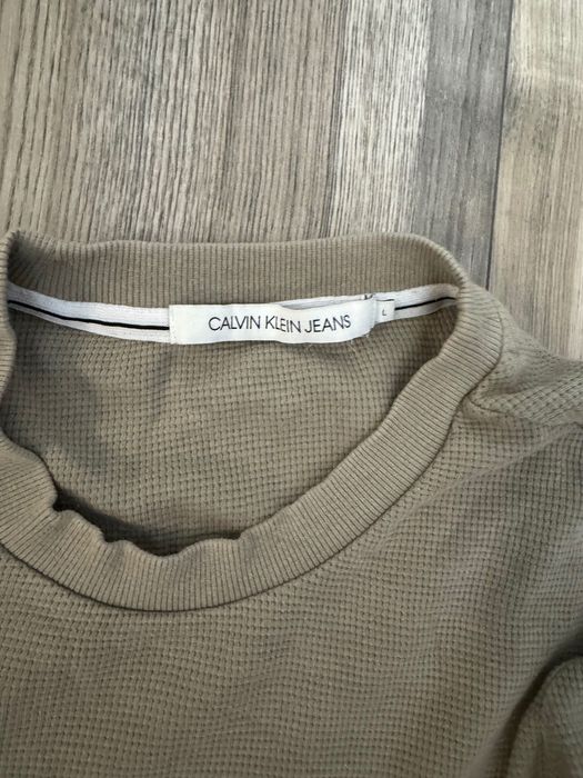 Лонгслив Calvin Klein L