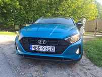 Hyundai i20 54500 Netto + VAT, małe kilometry, stan salonowy