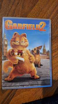 Garfield 2 dvd film