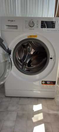 Maquina lavar roupa Whirlpool FFB 7238 BV PT 7Kg