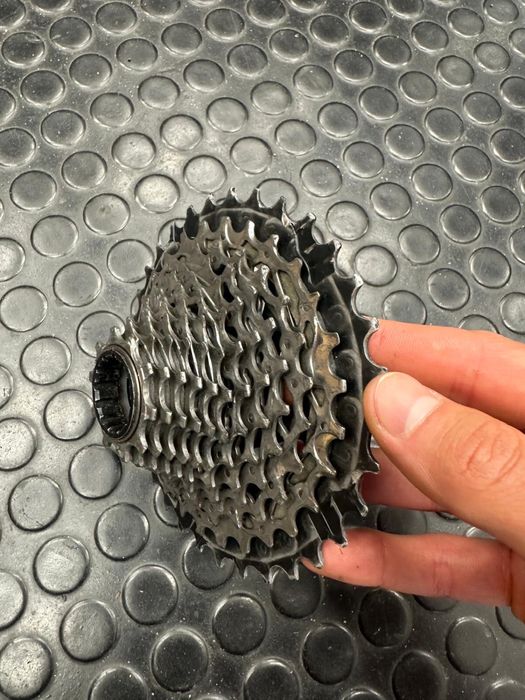Używana Kaseta Sram Force 12s 10-33 XDR