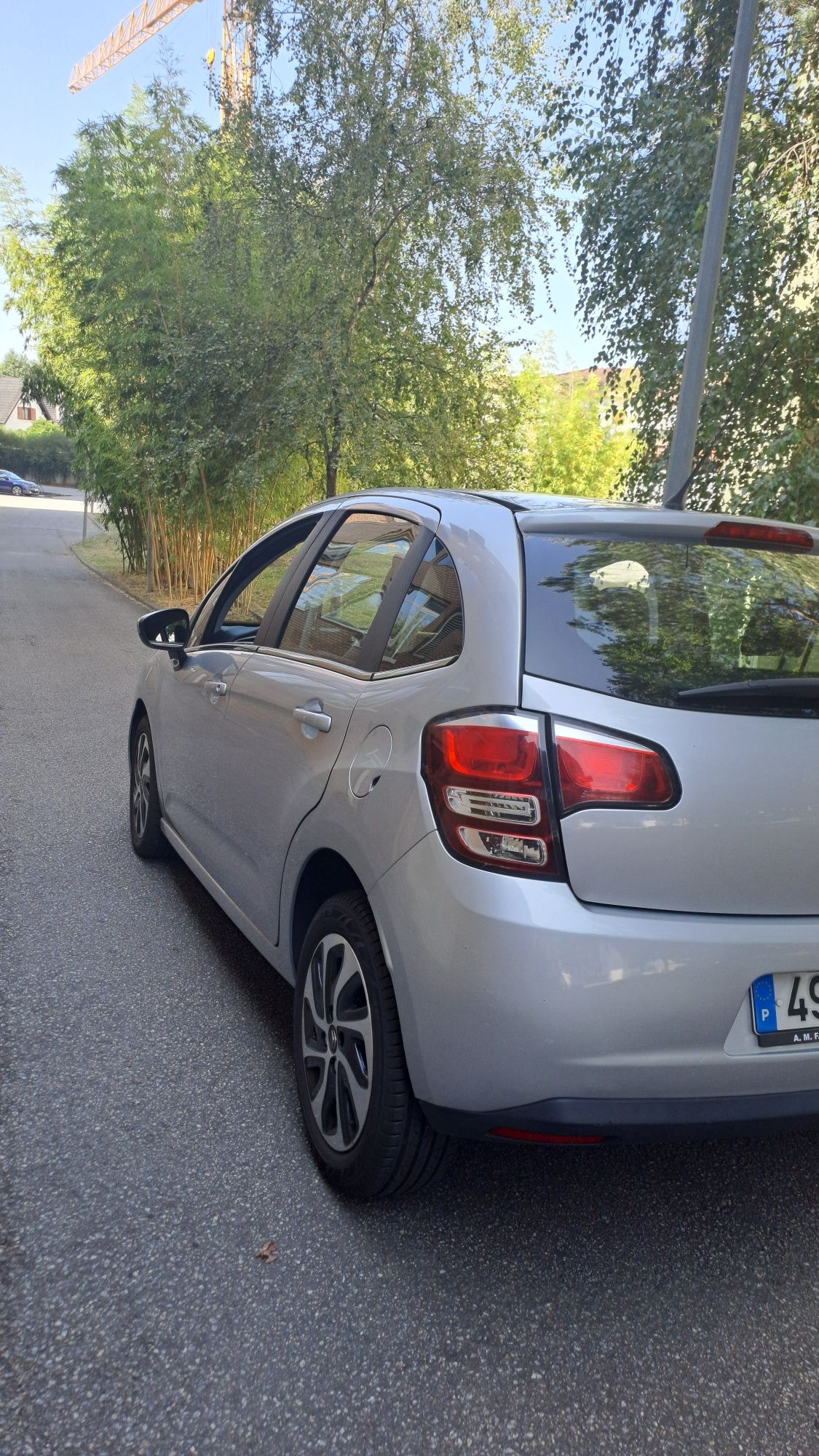 Citroën C3 1.6 Blue-Hdi Seduction