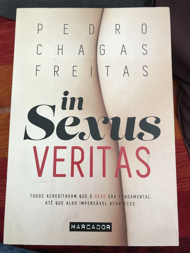 In Sexus Veritas de Pedro Chagas Freitas