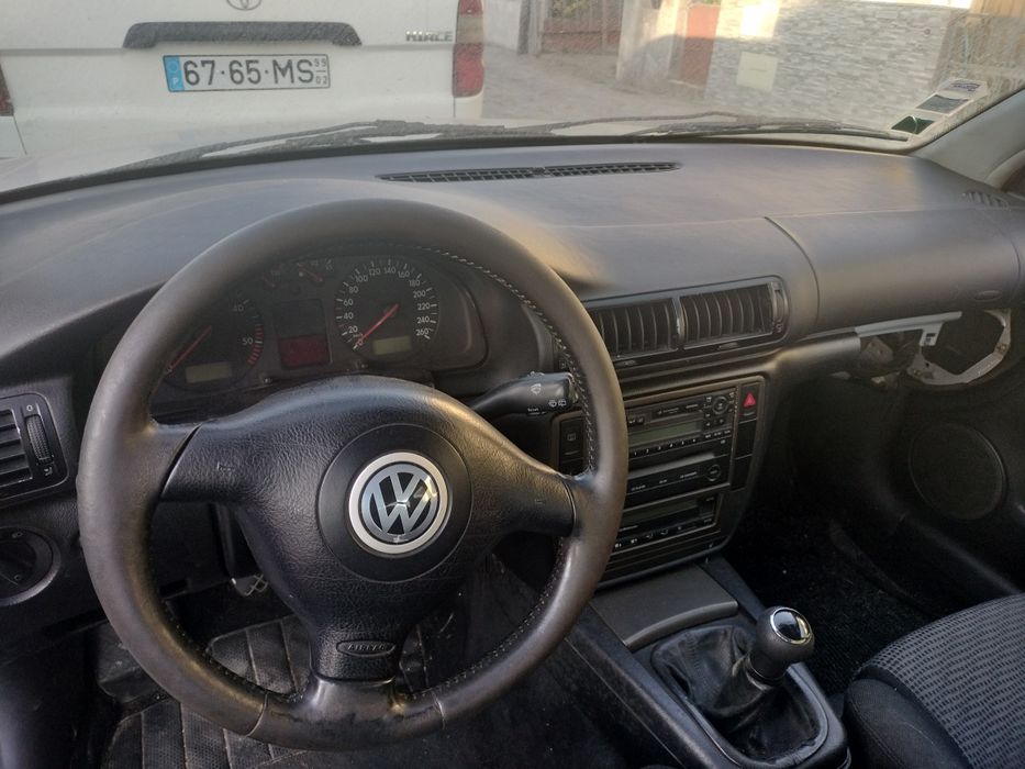 Vw Passat PD 115