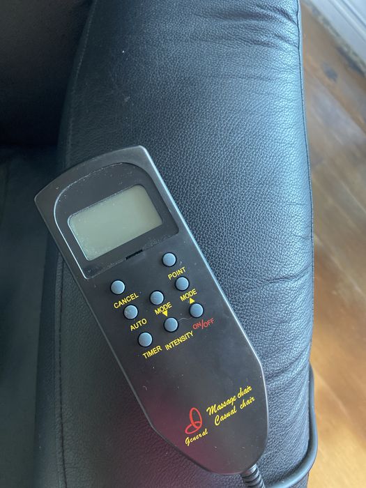 Cadeira de relaxamento