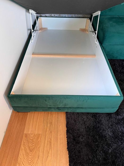 Narożnik Imagine Zielony