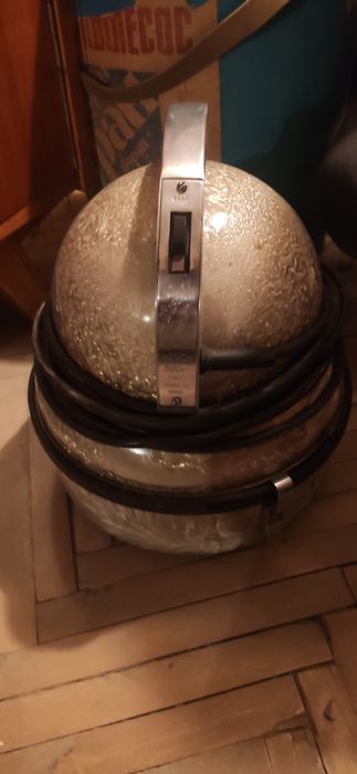 Ретро пилосос 1969 року