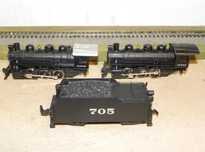 Железная дорога тепловоз паровоз электровоз локомотив Bachmann 1/87 H0