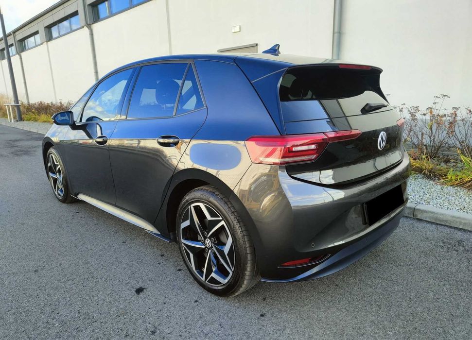2020 Volkswagen ID.3 58kWh 1ST Plus