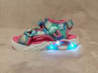 Босоножки для девочки  SKECHERS оригинал