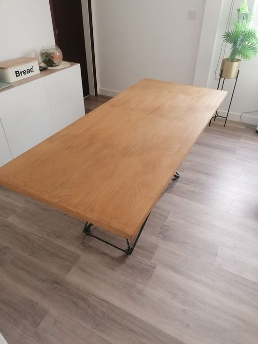 Mesa de jantar de qualidade