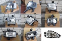 Протитуманка Opel Vectra, Omega, Insignia, Mokka ліва, права