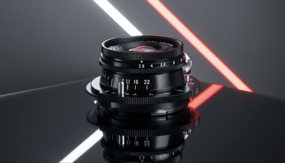 Voigtländer Heliar 40/2,8 Leica M-Mount