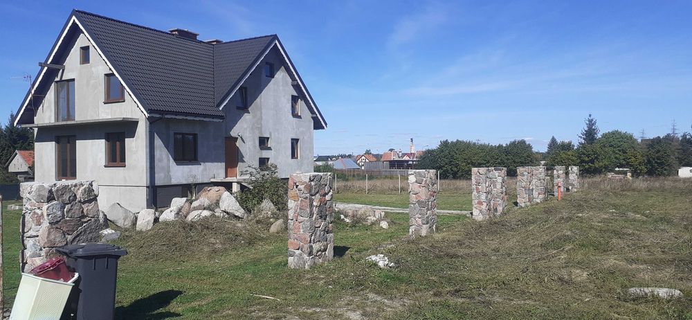 Sprzedam dom stan surowy zamknięty