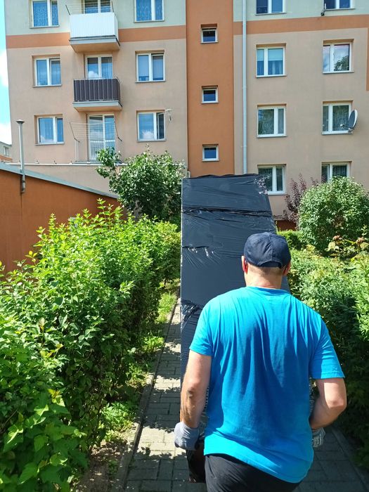 Przeprowadzki transport utylizacja mebli Tanio