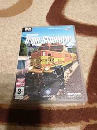 Gra Train Simulator PC.