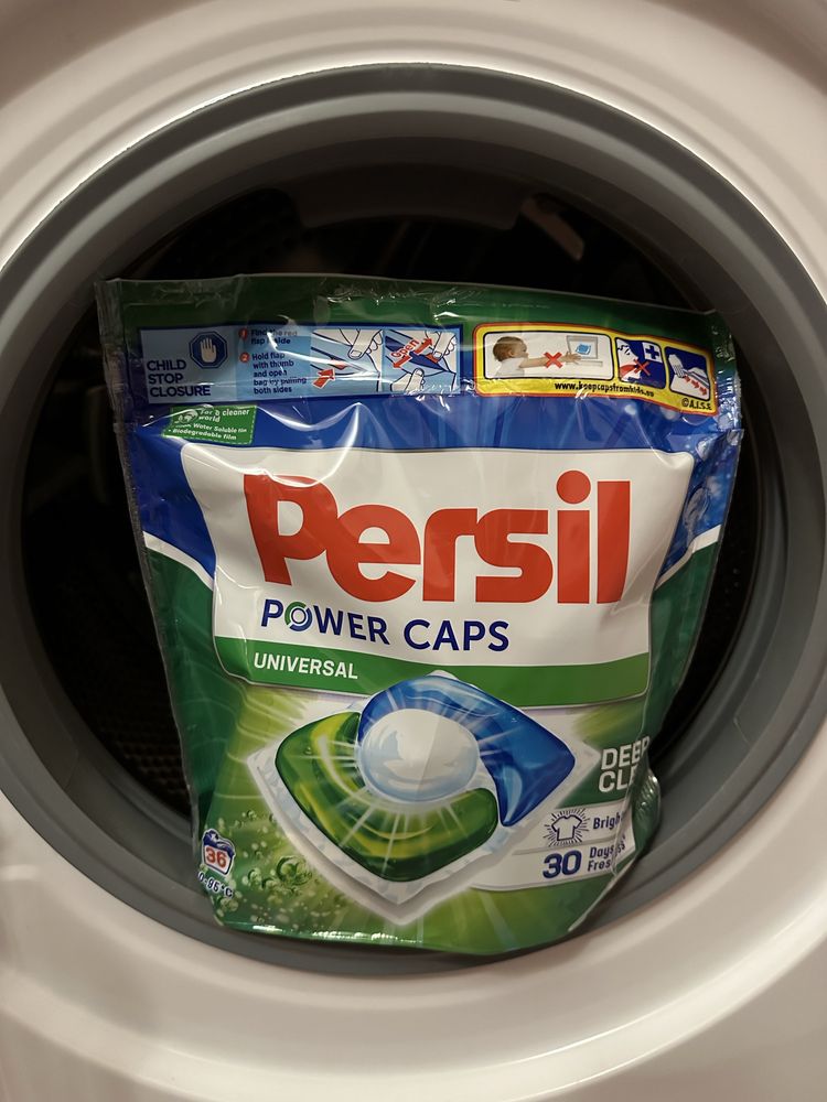 Капсули Persil Power Caps Universal 36 шт.