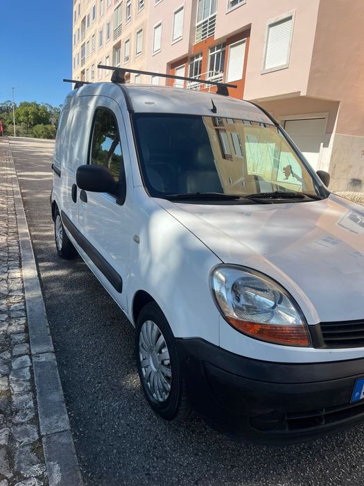 Renault kangoo  2005