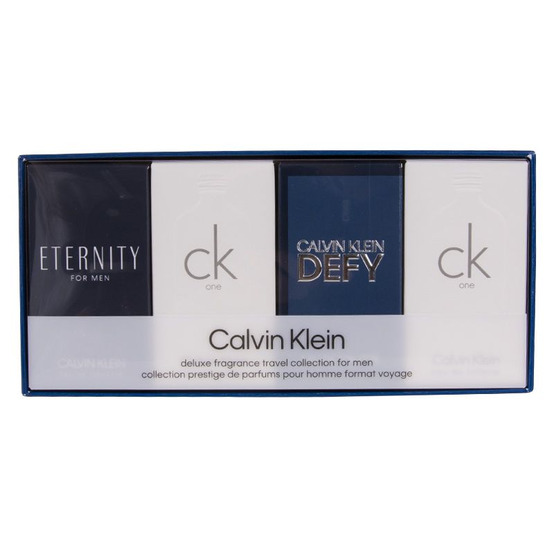 Calvin Klein Набір (edt/2x10ml + edp/5ml + edp/4ml)Разные Виды