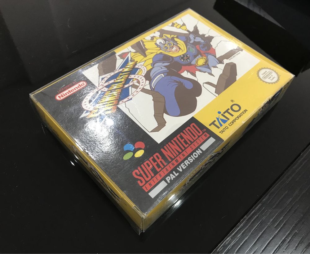 Sonic Blast Man Super Nintendo (snes)