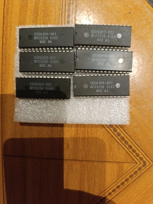 Oryginalny Tos Atari ST