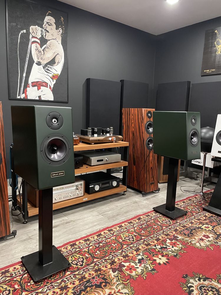 Kolumny/monitory Sonar Audio Inocente 1.0