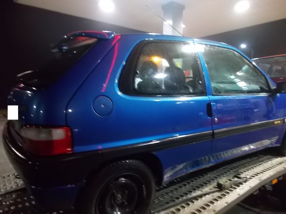 Citroen Saxo,3 drzwi.polift,na części