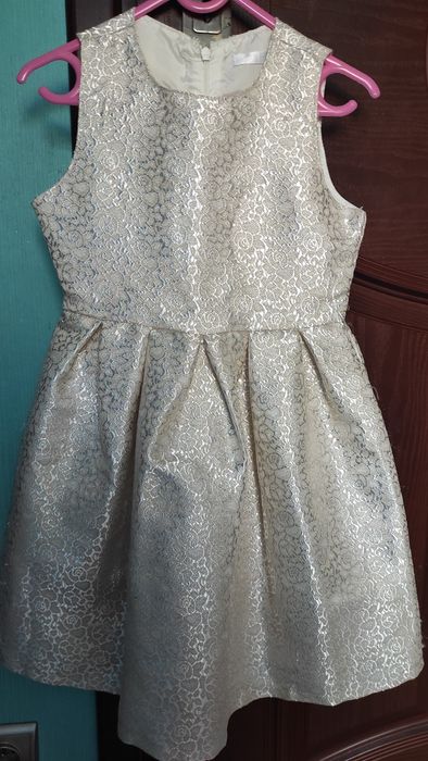 Sukienka wyjściowa, świąteczna 116/122