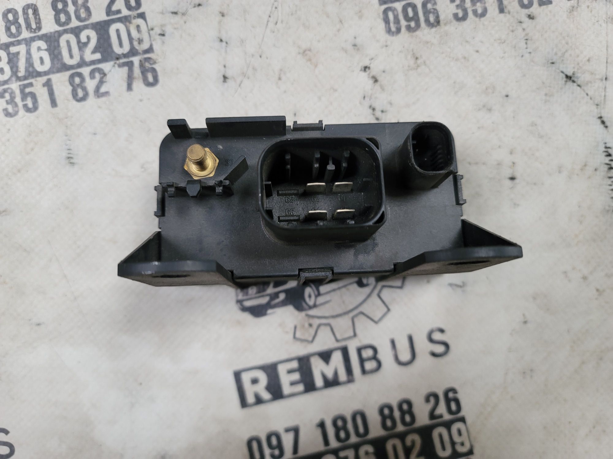 Реле свічок накала w906 Sprinter 2.2 cdi