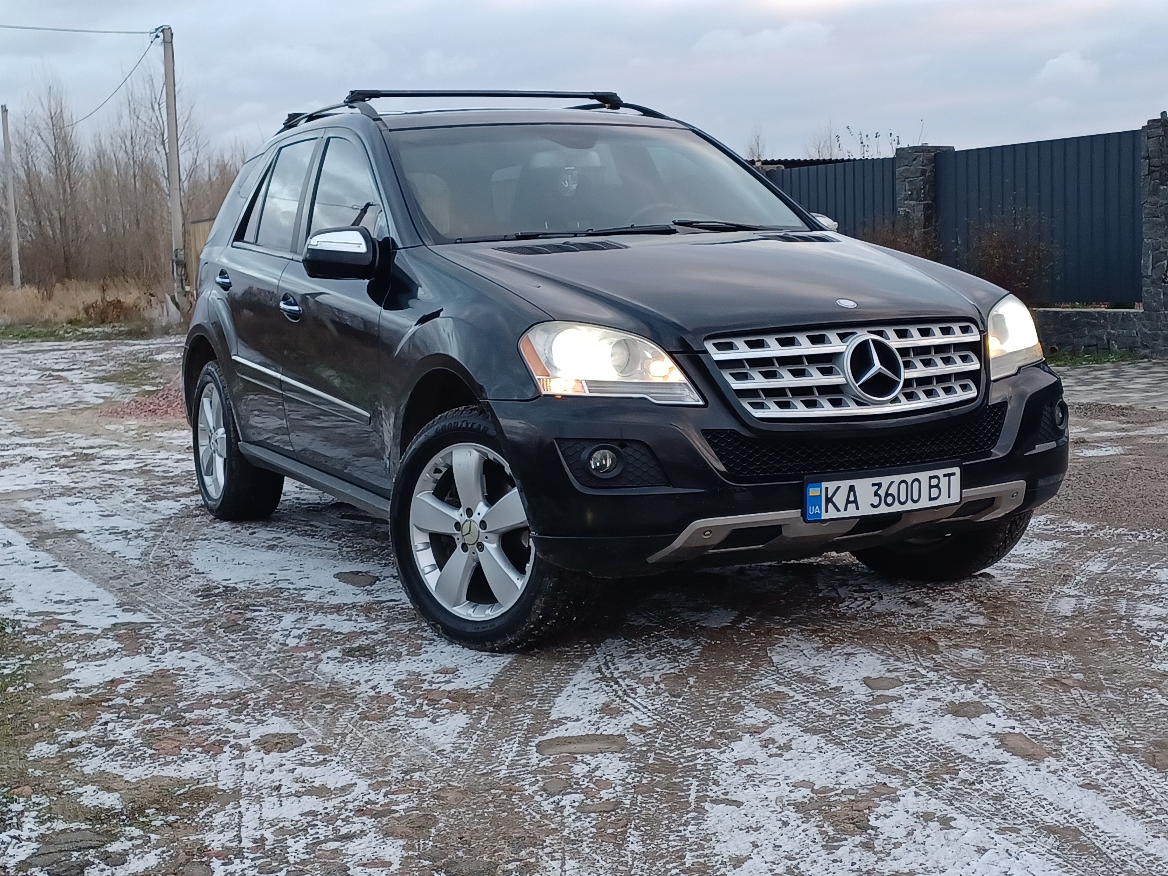 Продам Mercedes ML 350