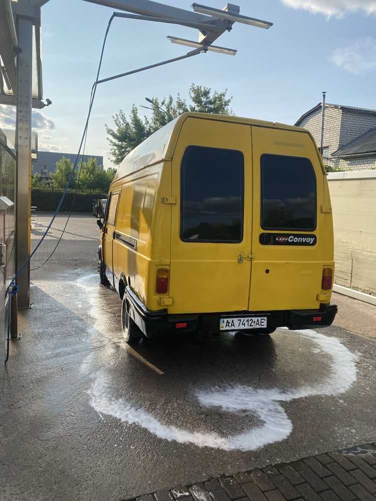 LVD convoy 2.5 краб