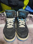 Кроссовки nike flight 13 mid black оригинал