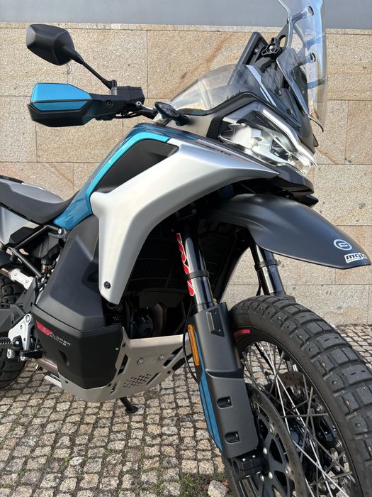 CFMOTO 800MTX 2025 mota de serviço