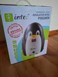 Inhalator dla dzieci Tłokowy Intec Pingwin
