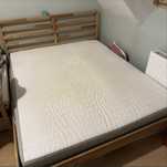 Matarac spreżynowy 160 cm Ikea