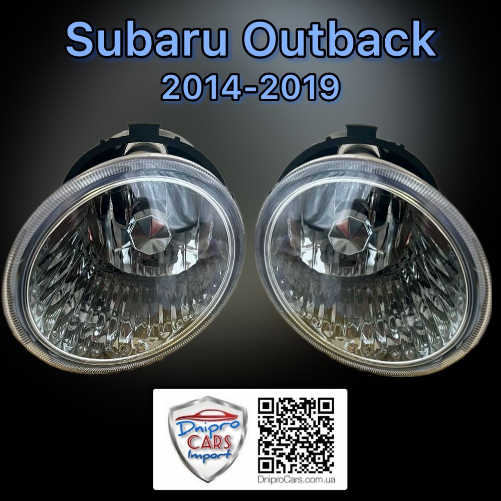 Subaru Legacy, Outback 2014-2019 панель передня, телевізор та інші з/ч