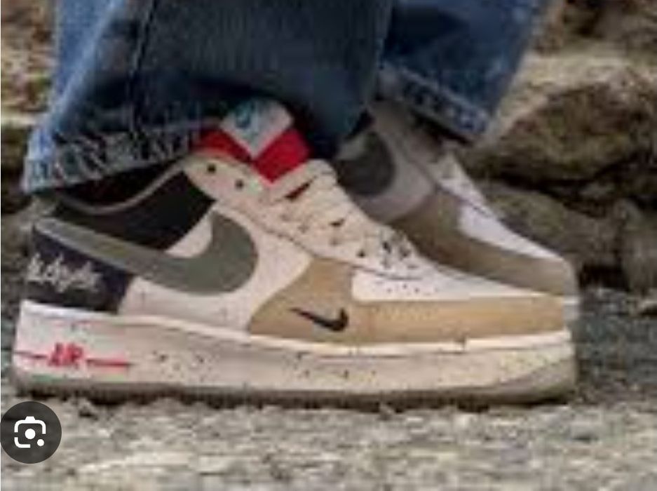 Еросівки від NIKE AIR вєтнам.