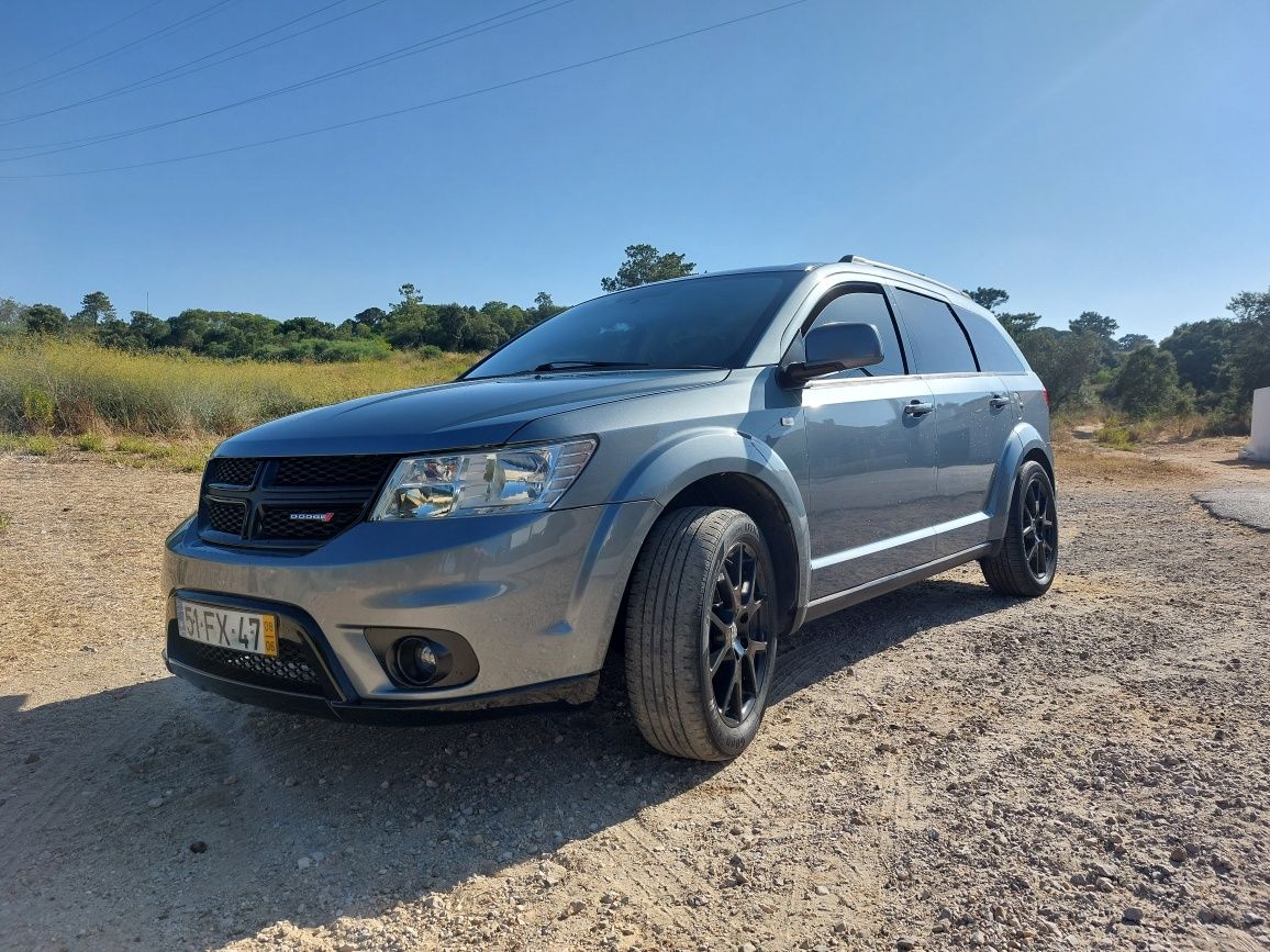 Dodge Journey 2.0 CRD 140cv