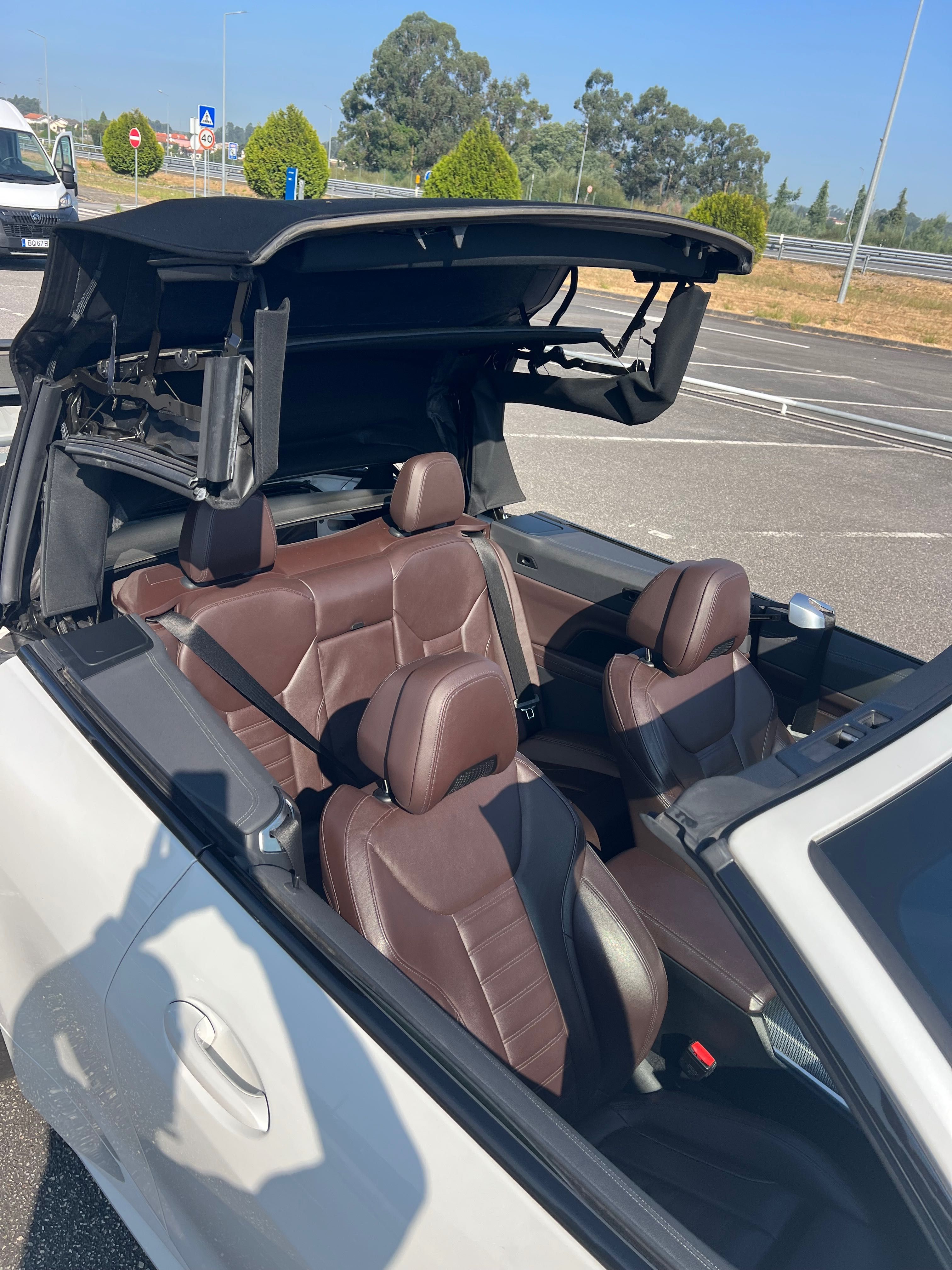 BMW 420i Cabrio pack M
