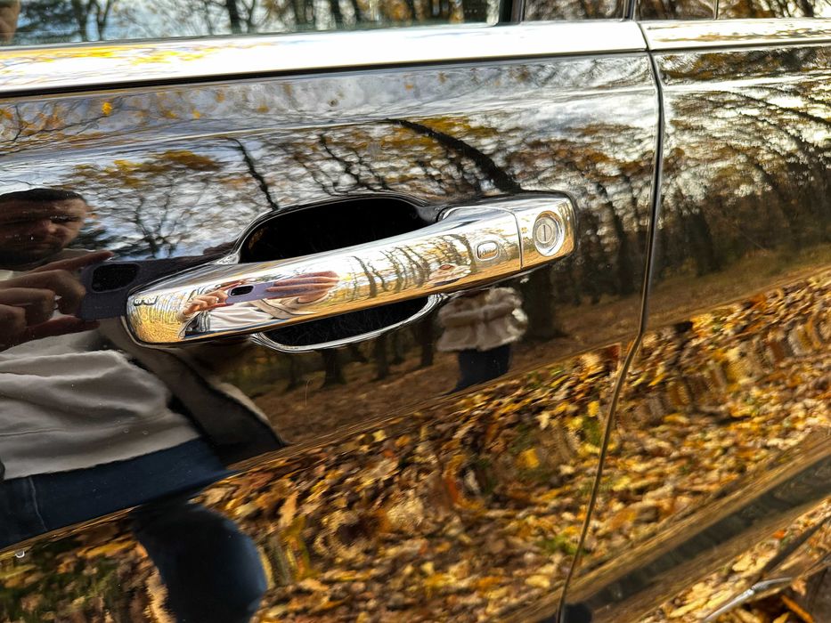 Jeep Grand Cherokee 2017 5.7Hemi Overland Пневмо