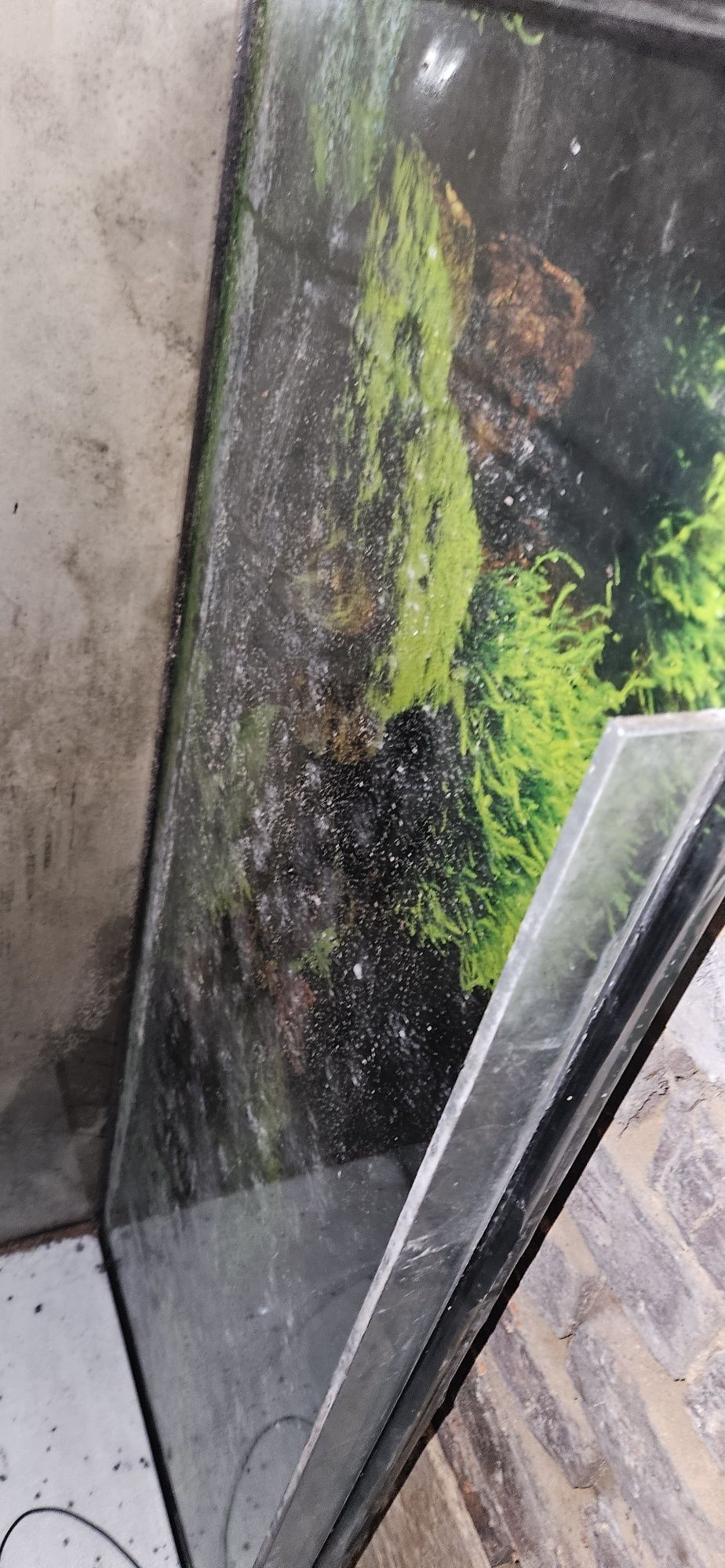 Akwarium 240L 120x40x50