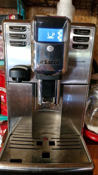 Кава машина саеко