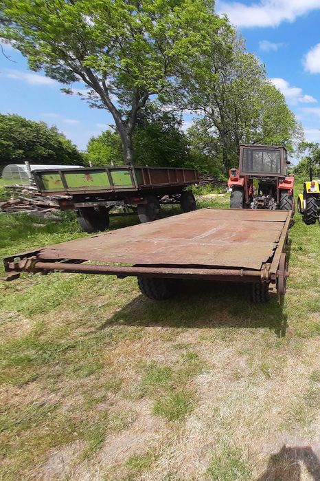 Rama rozrzutnika jednoosiowego