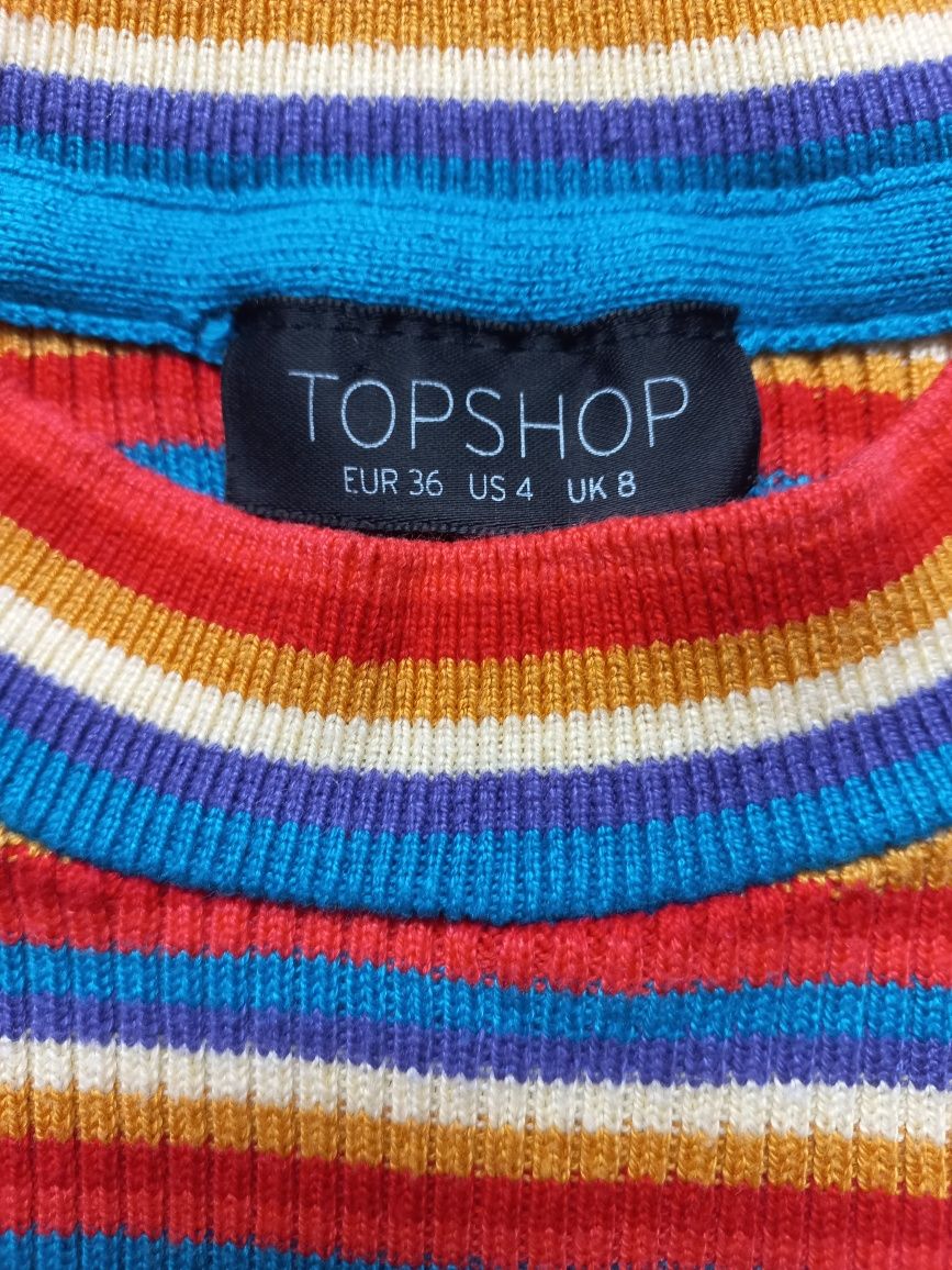 Кроп топ светр від Top Shop