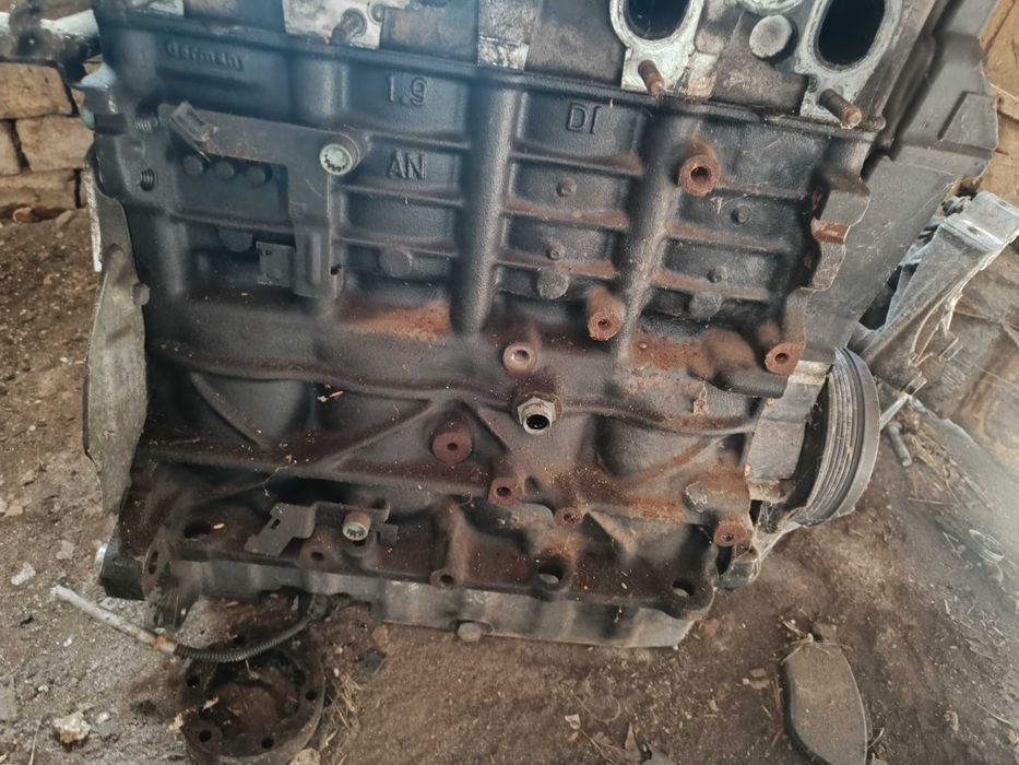 Silnik, słupek Audi A3 1.9 TDI ATD , skoda,golf