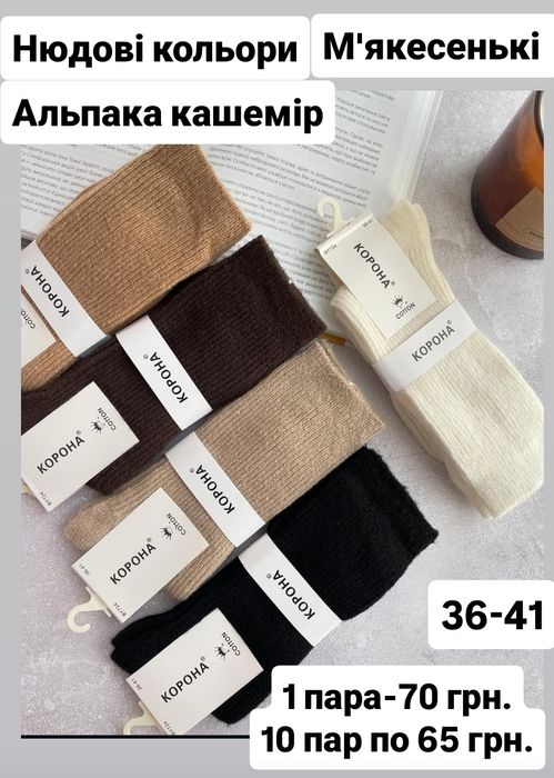 Теплі жіночі шкарпетки під уггі, теплые носки