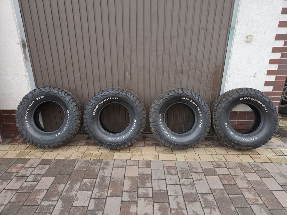 4x opony całoroczne BFGoodrich All Terrain T/A KO2 31x10.5 R15 109S